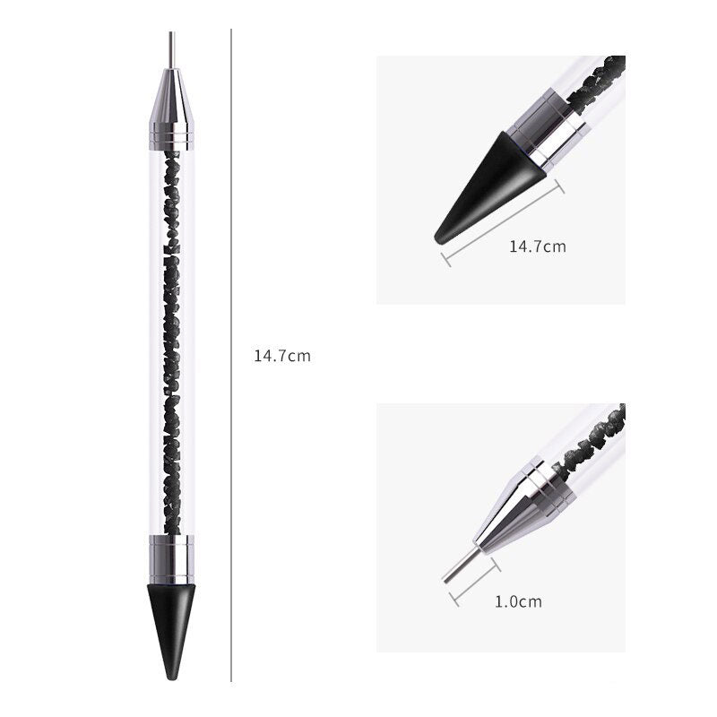 Diamond Painting Kristallstift für AB Steine in 7 Farben - Unique-Diamond