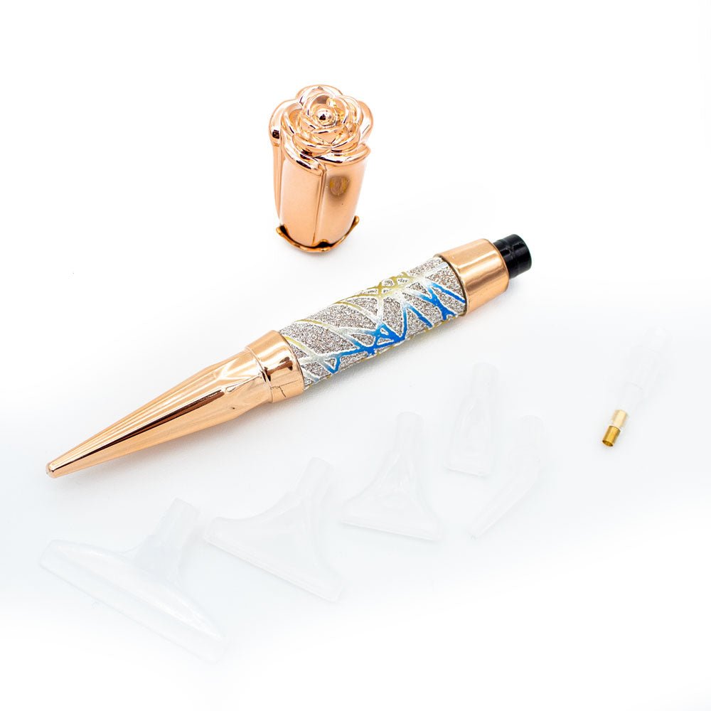 Diamond Painting Premium Stift Rose 3 Varianten - Unique-Diamond