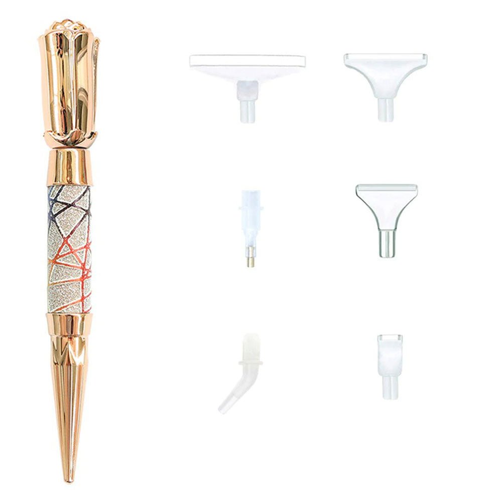 Diamond Painting Premium Stift Rose 3 Varianten - Unique-Diamond