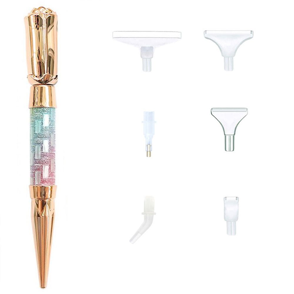 Diamond Painting Premium Stift Rose 3 Varianten - Unique-Diamond