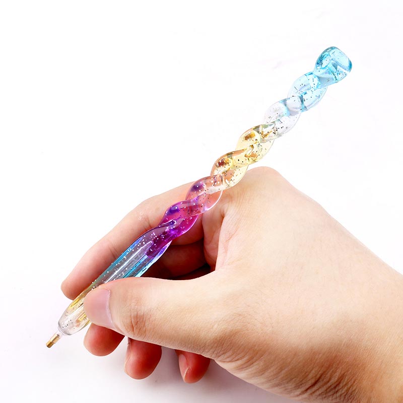Diamond Painting Regenbogen Spiralstift Zubehör - Unique-Diamond