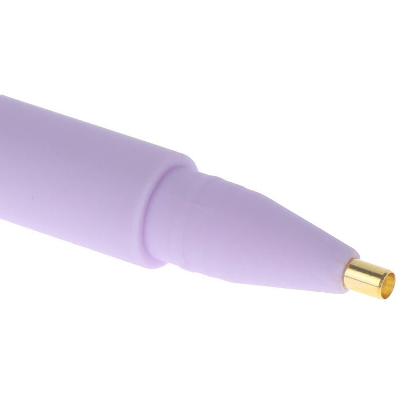 Diamond Painting Silicon Kristallstift in 4 Farben Zubehör - Unique-Diamond
