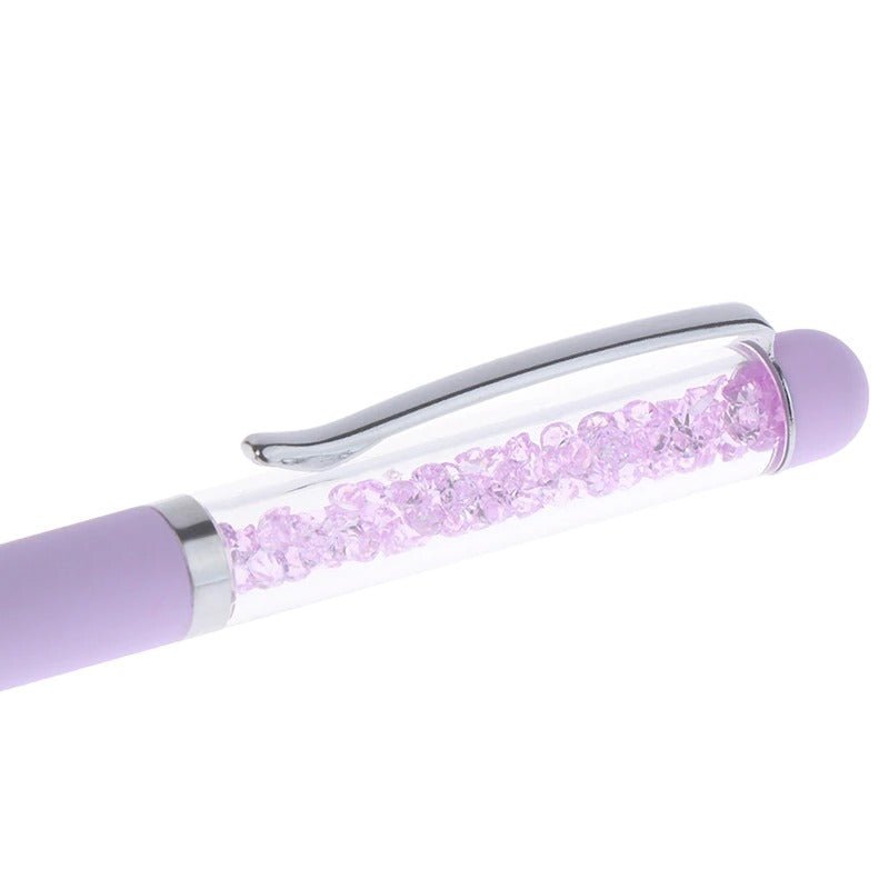 Diamond Painting Silicon Kristallstift in 4 Farben Zubehör - Unique-Diamond