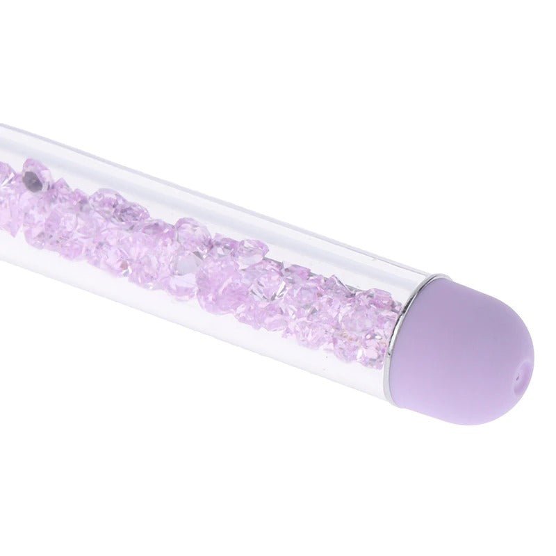 Diamond Painting Silicon Kristallstift in 4 Farben Zubehör - Unique-Diamond