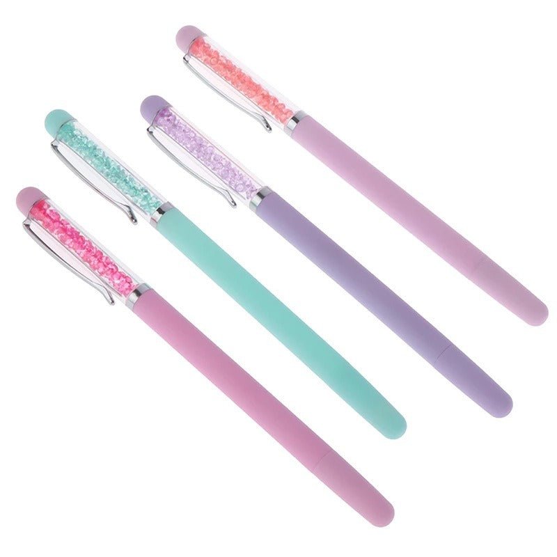 Diamond Painting Silicon Kristallstift in 4 Farben Zubehör - Unique-Diamond