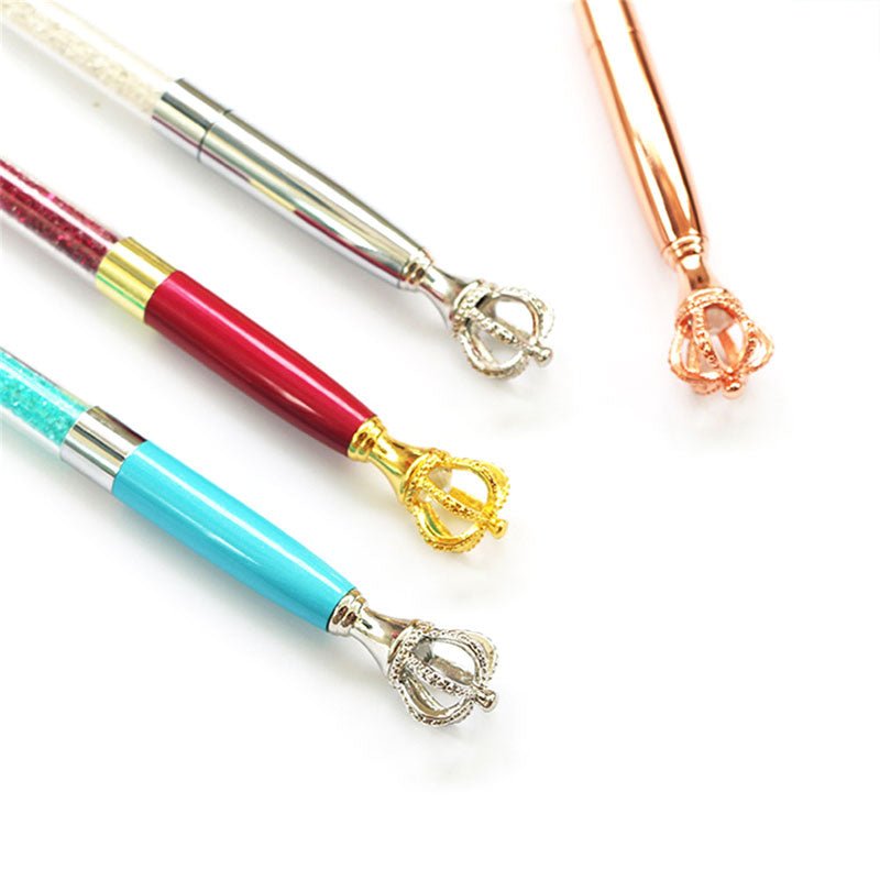 Diamond Painting Stift Krone Edelstahl in 4 Farben Zubehör - Unique-Diamond