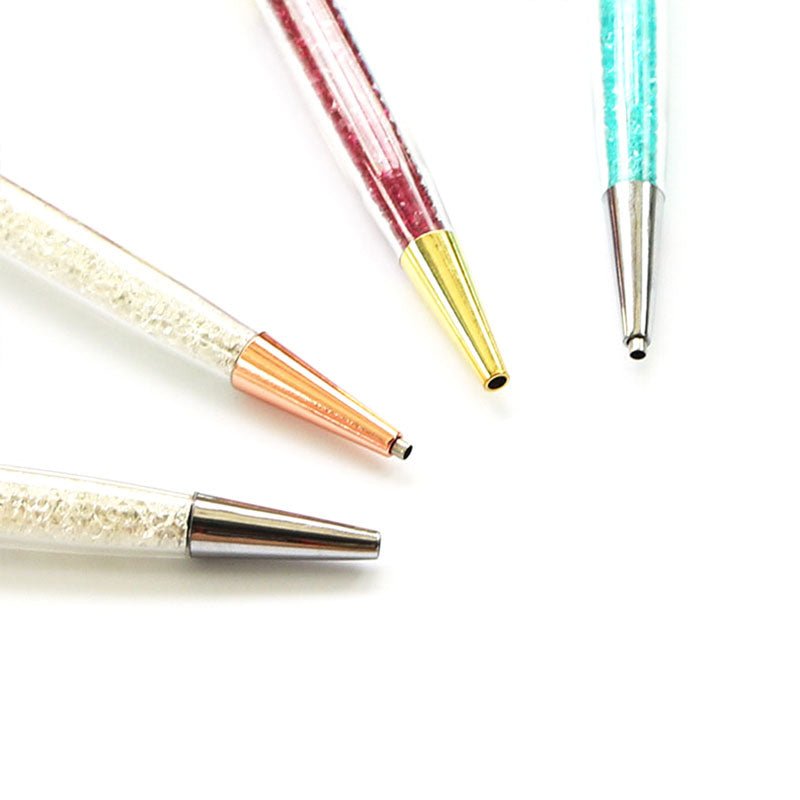 Diamond Painting Stift Krone Edelstahl in 4 Farben Zubehör - Unique-Diamond