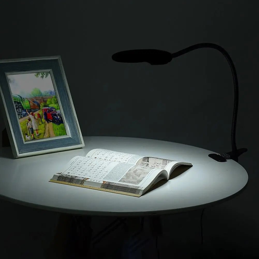 Diamond Painting Vergrößerungslupe mit LED-Lampe, Unique-Diamond