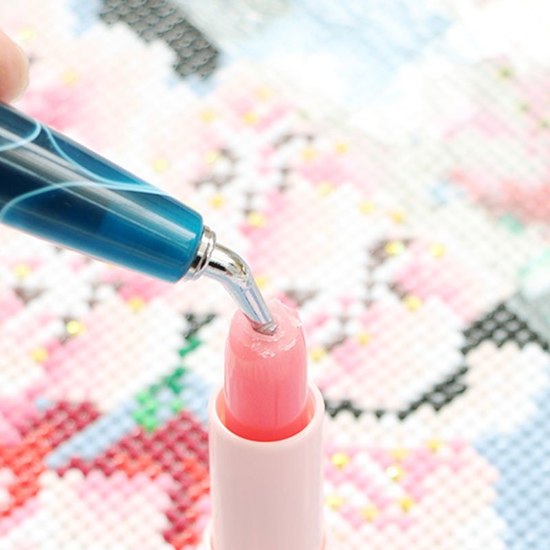 Diamond Painting Wachs Lippenstift - Unique-Diamond